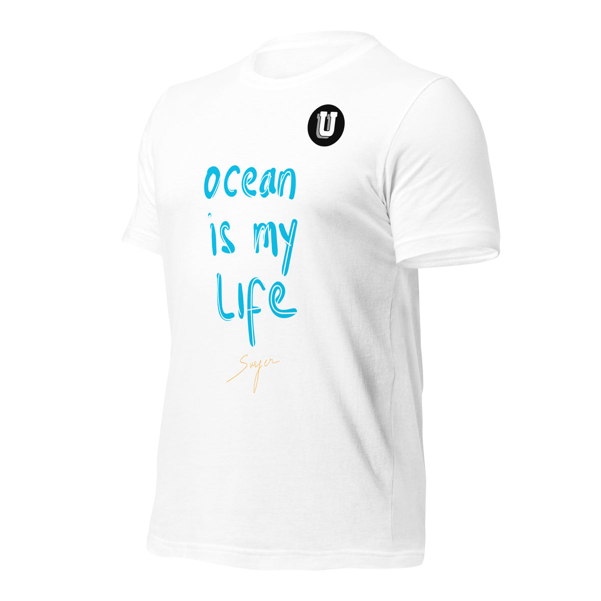 Ocean Is My Life Unisex T-Shirt