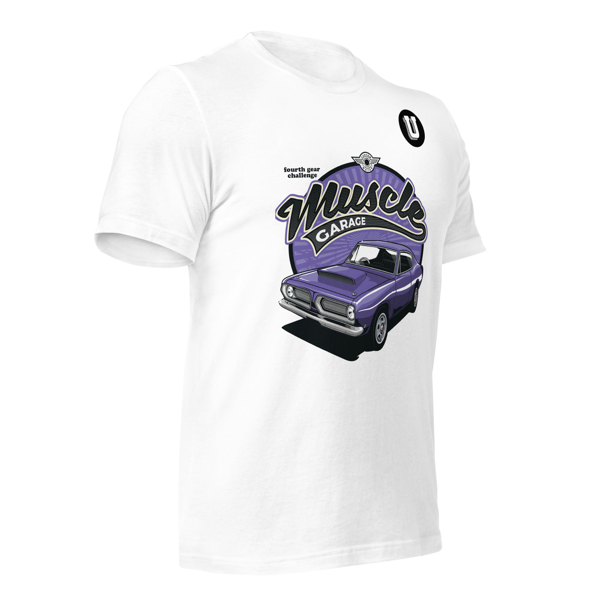 Muscle Garage Unisex T-Shirt