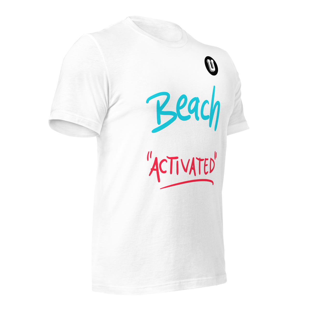 Beach Mode Activated Unisex T-Shirt