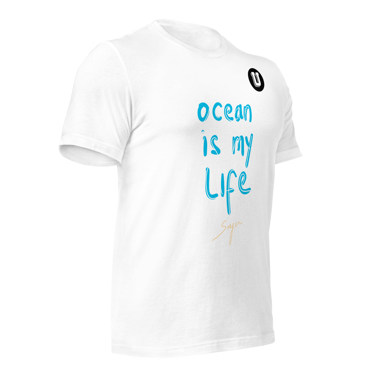 Ocean Is My Life Unisex T-Shirt